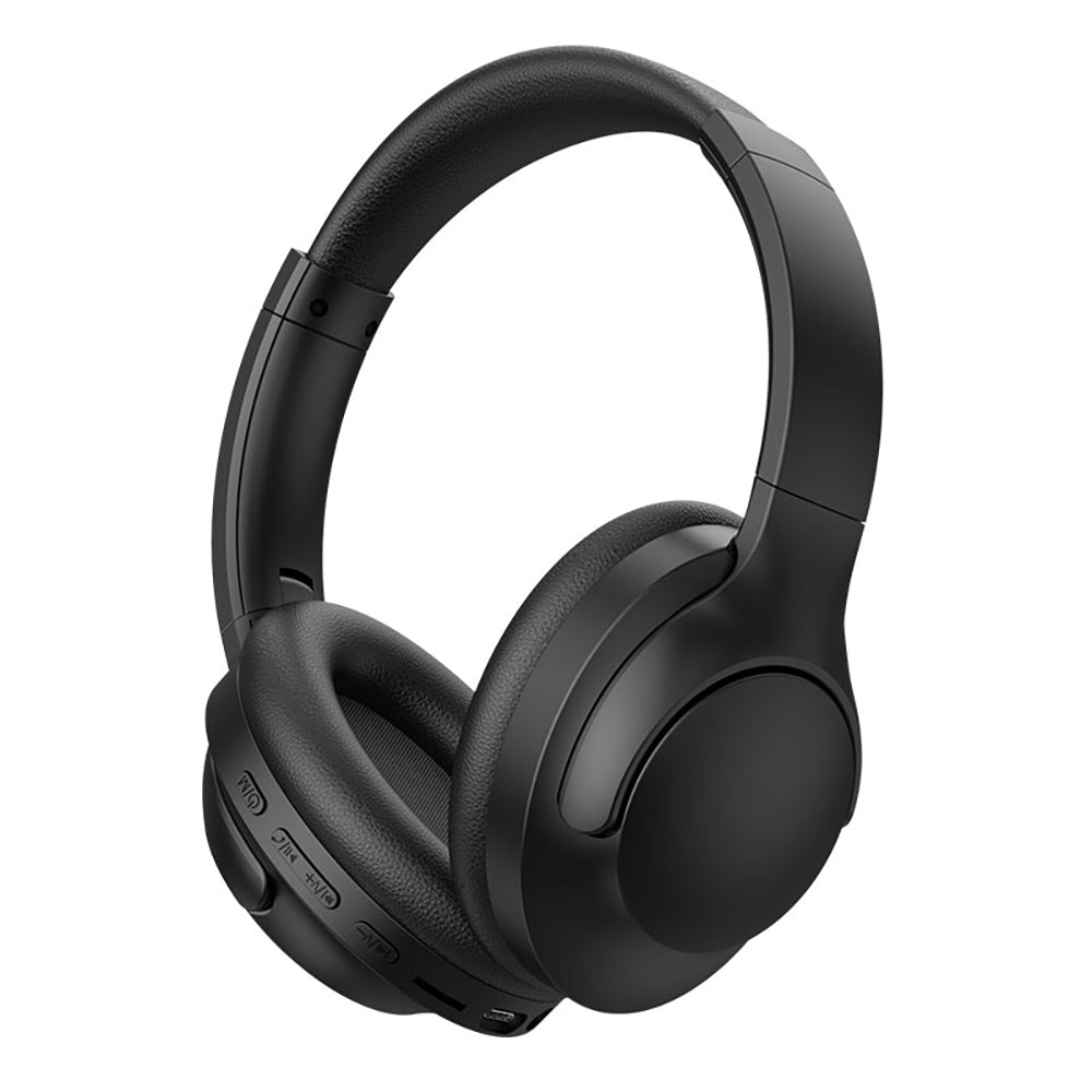 Wiwu TD-08 Elite Serisi Ayarlanabilir Pure Bass Hi-Fi Kulak Üstü Bluetooth Kulaklık v5.3 Wiwu TD-08 Elite Serisi Ayarlanabilir Pure Bass Hi-Fi Kulak Üstü Bluetooth Kulaklık v5.3